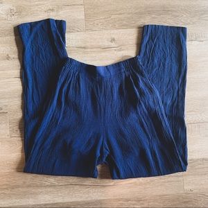 Vintage High Waisted Trousers